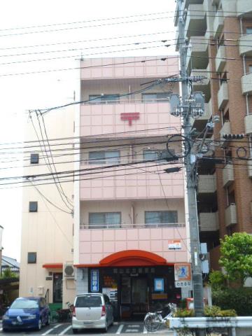 郵便局　岡山北方郵便局（郵便局）まで1690m