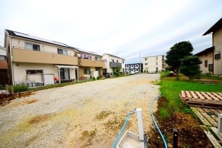 【藤沢市菖蒲沢のアパートのその他共有部分】