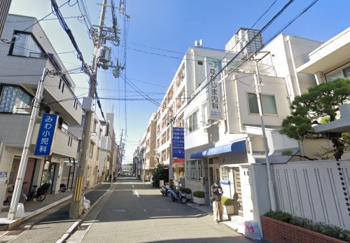 【住吉宮町戸建ての病院】