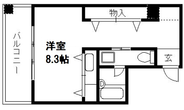 sumau（スマウ）の間取り