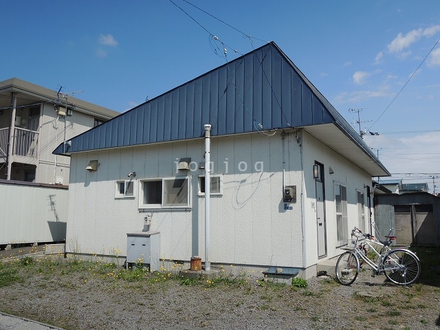 函館市赤川のその他の建物外観