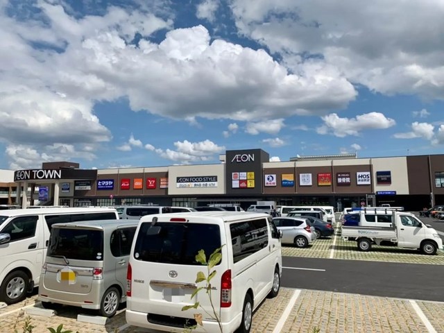 スーパー　イオンフードスタイル松原店（スーパー）まで828m