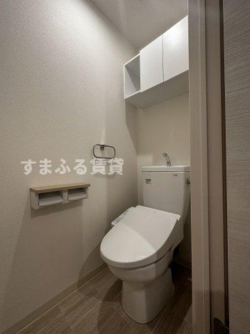 トイレ　同仕様