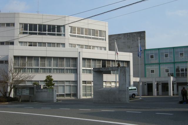 中学校　如水館中学高等学校（中学校）まで3080m