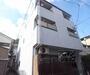 山科駅より徒歩8分 2階 築30年4ヶ月の賃貸物件