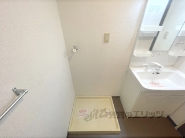 その他部屋・スペース　洗濯機置場