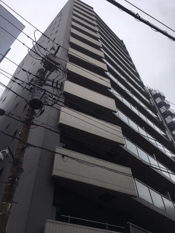 レジディア御茶ノ水の建物外観
