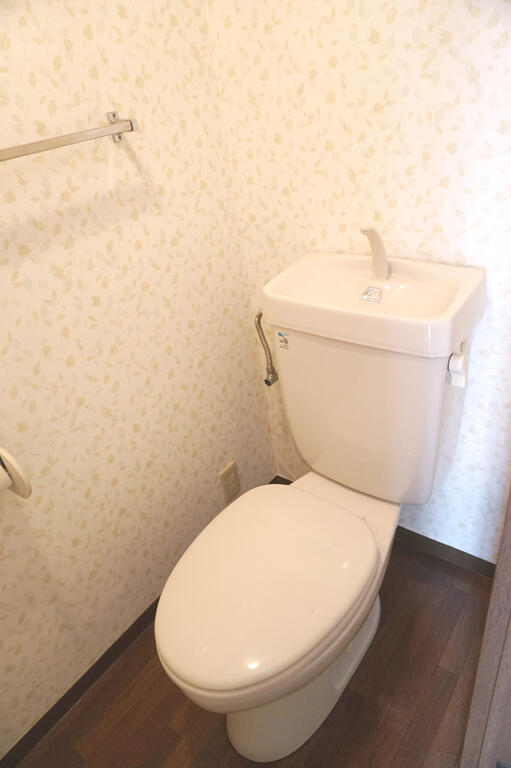 パークウェル目白のトイレ写真