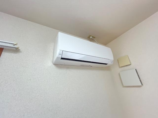 その他設備　エアコン