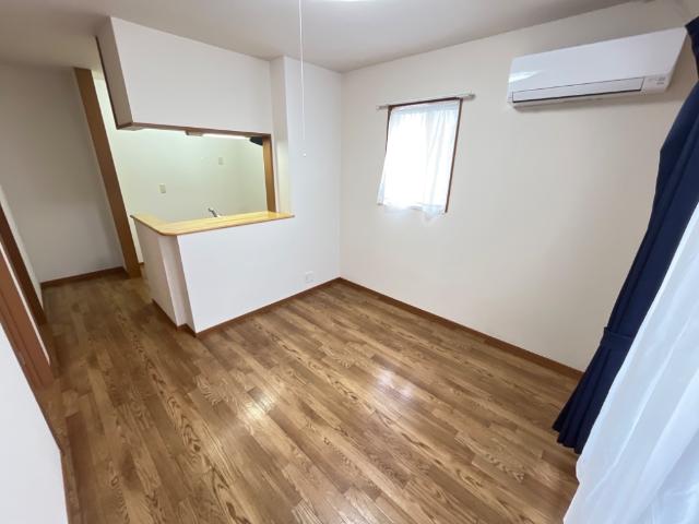 居室・リビング　リビング