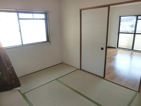 　居室・リビング　和室