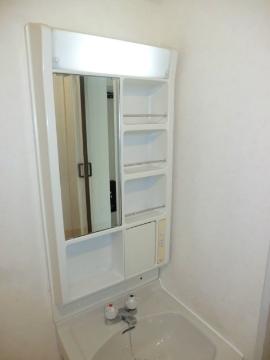 　洗面設備　洗面