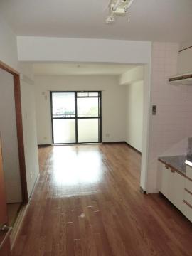 　居室・リビング　リビング