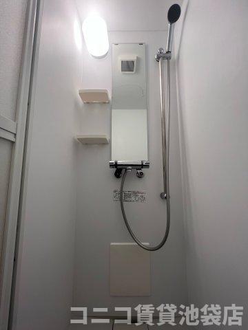 バス・シャワールーム　別号室イメージの為、現状を優先致します。