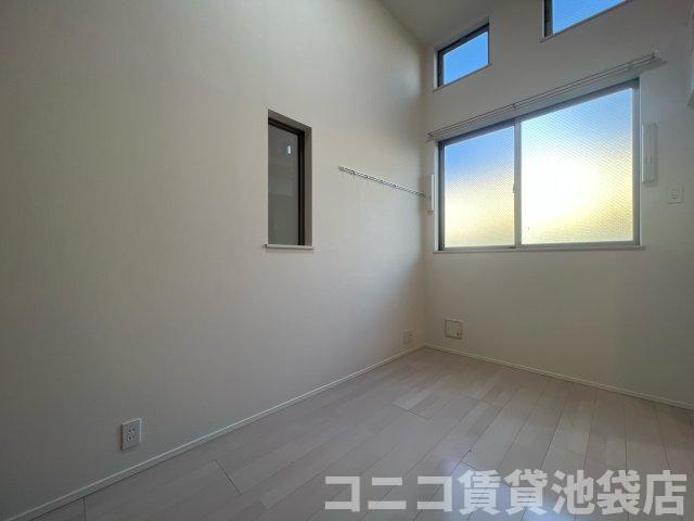 バルコニー　別号室イメージの為、現状を優先致します。