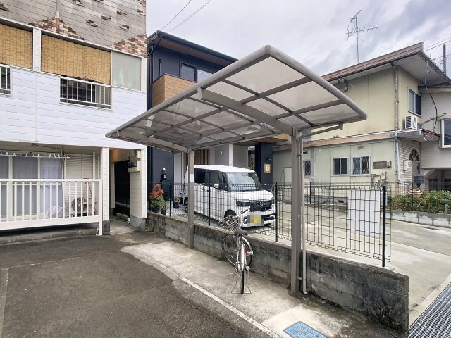 その他共有部分　2025年11月撮影