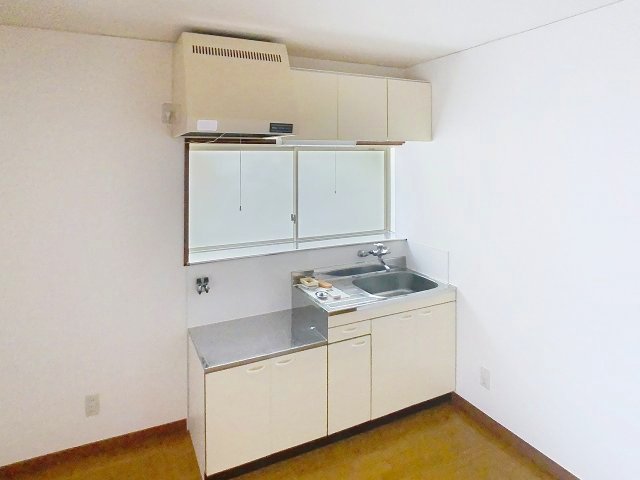 キッチン　2025年11月撮影