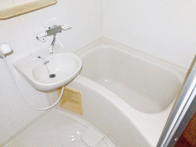 バス・シャワールーム　2025年11月撮影