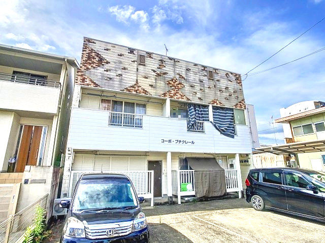 建物外観　2024年7月撮影