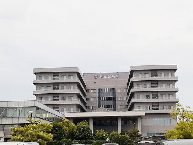 病院　済生会熊本病院（病院）まで1200m