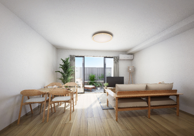 居室・リビング