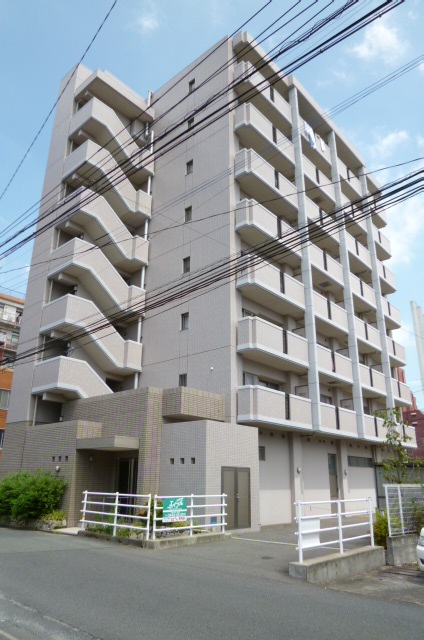 建物外観　きれいな外観です