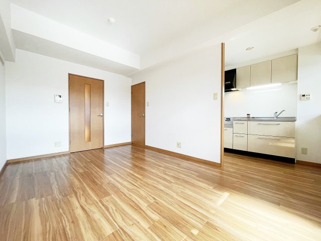 居室・リビング　ゆったり過ごせるリビングです