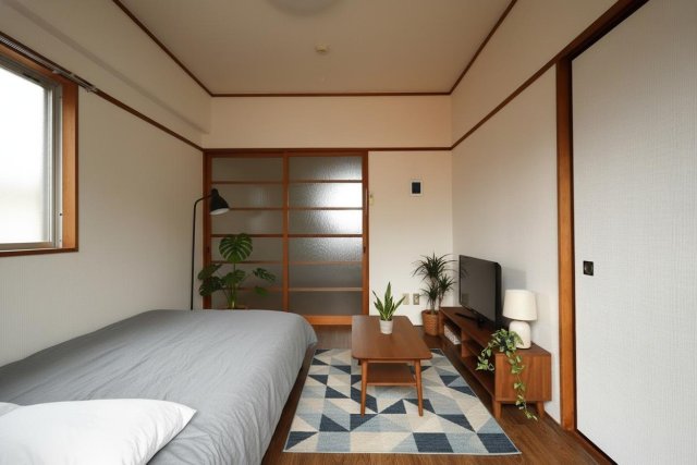 居室・リビング　ＣＧで家具等を配置したもので家具等は含まれません。