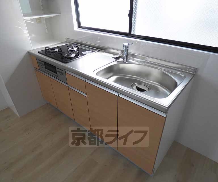 キッチン　使いやすいキッチンです。