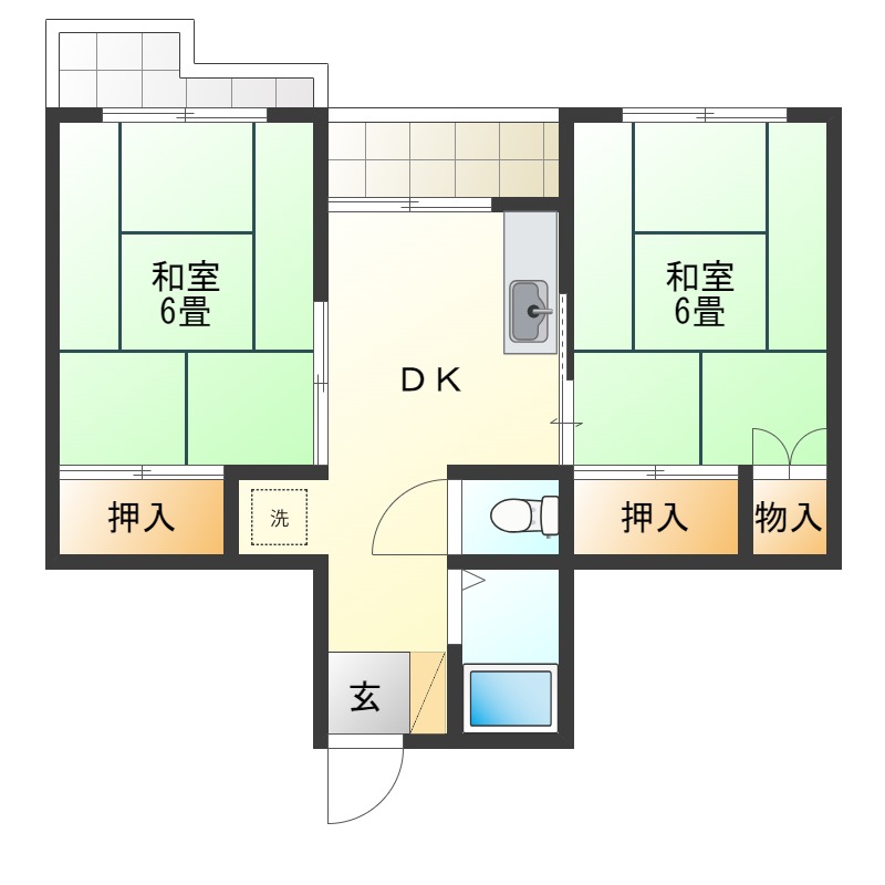 勝浦産業ビル_間取り_0