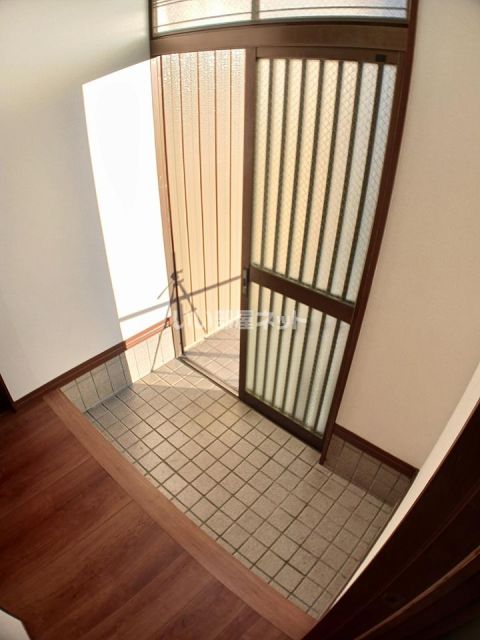 玄関