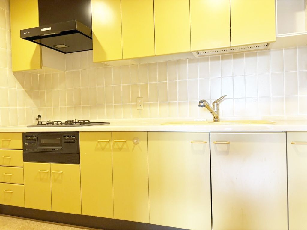 キッチン　キッチン