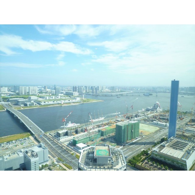 その他　ＬＤからの眺望