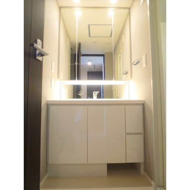 洗面設備　洗面所