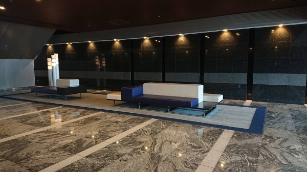 その他共有部分　１階ロビー