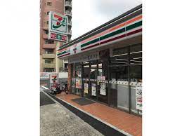 コンビニ　セブンイレブン 品川東中延2丁目店（コンビニ）まで256m
