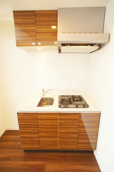 キッチン　お料理しやすいキッチンです♪