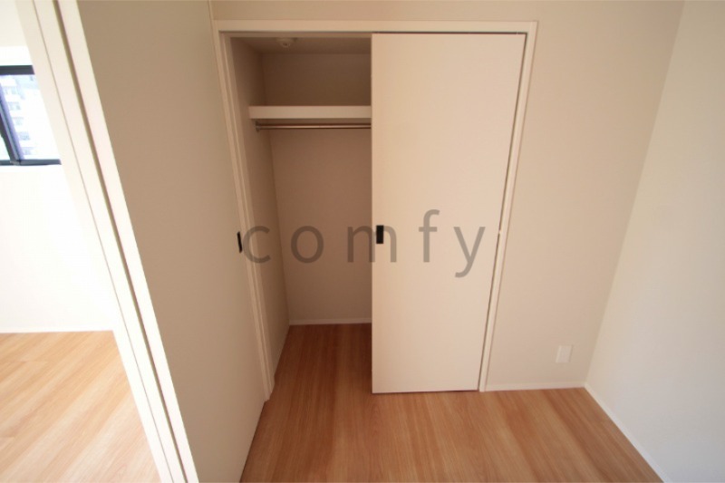 収納　クローゼット