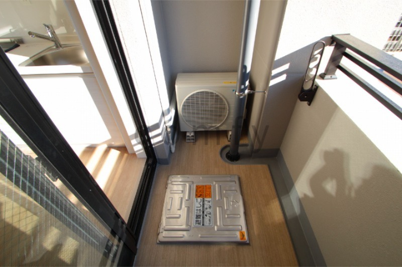 バルコニー　バルコニー