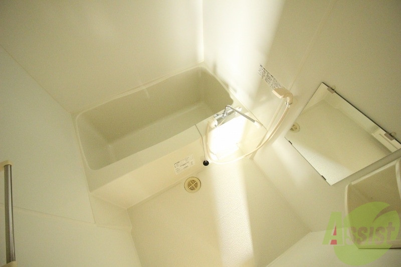 バス・シャワールーム　癒しの空間