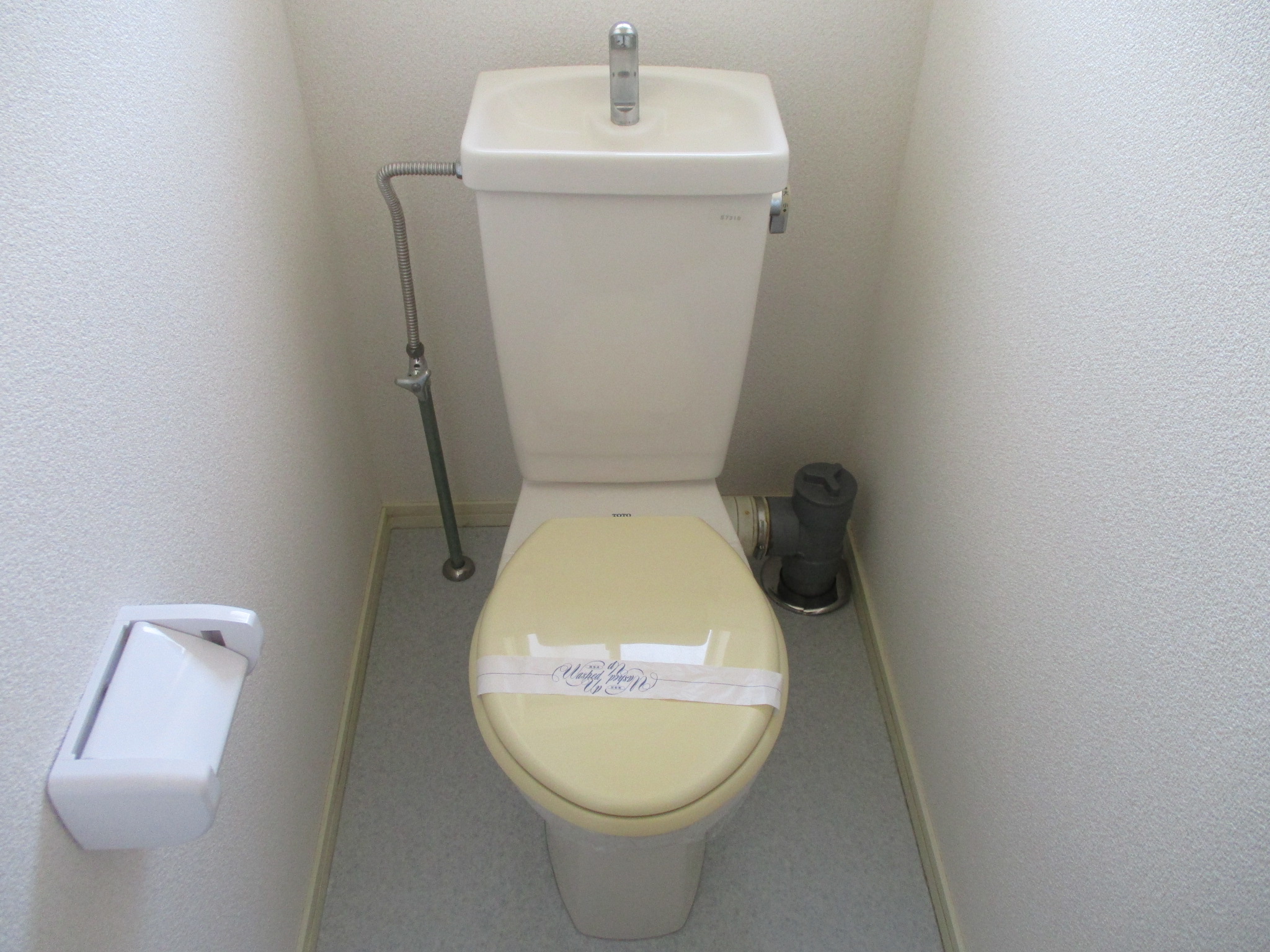 ボヌール岡光のトイレ写真