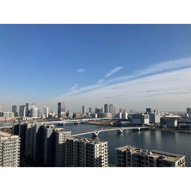 その他　バルコニーからの眺望