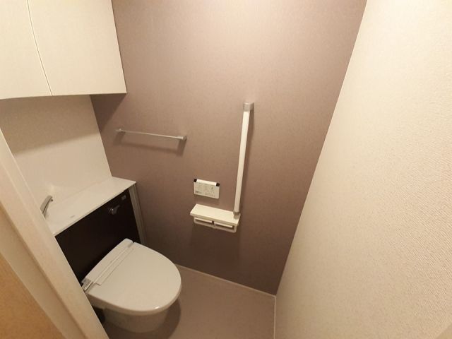 South Castle 高平のトイレ写真