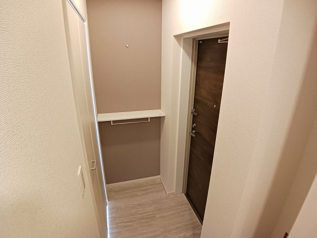 South Castle 高平の玄関写真