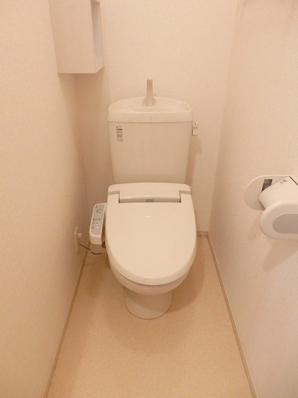 セレーノ Hのトイレ写真