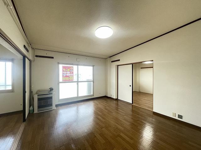 居室・リビング　リビング１