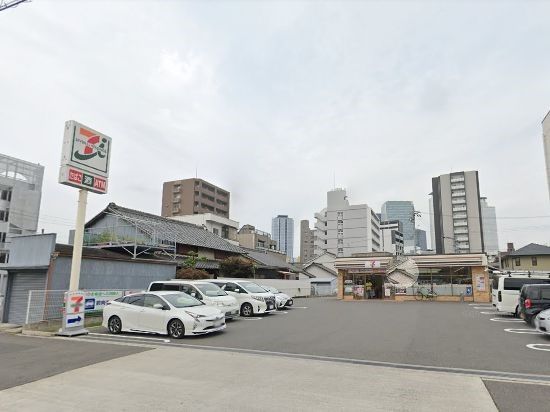 コンビニ　セブンイレブン名古屋則武2丁目店（コンビニ）まで90m