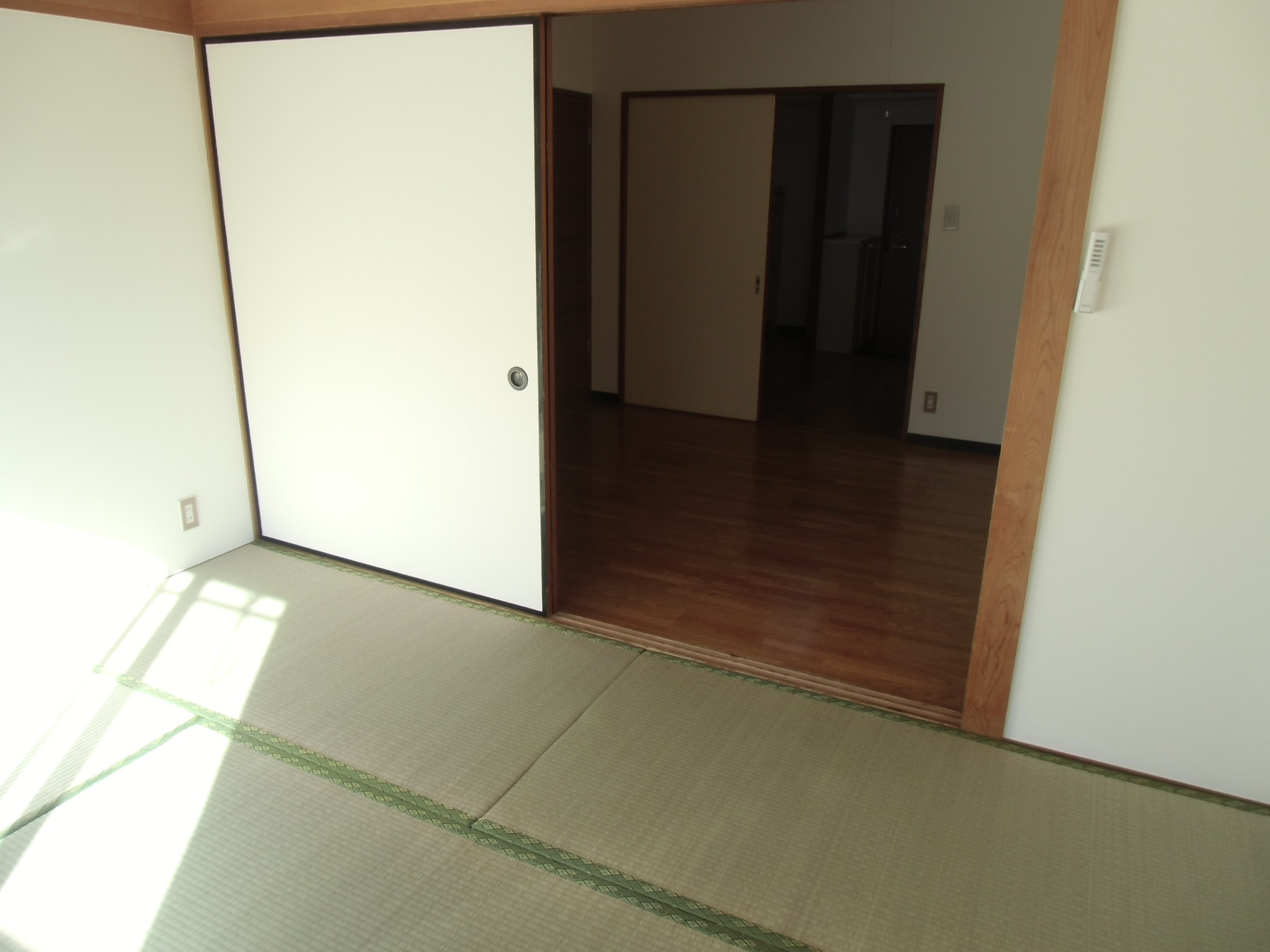 その他部屋・スペース　☆和室を洋室に変更しました☆