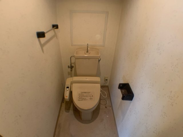 トイレ　バストイレ別でオススメです！