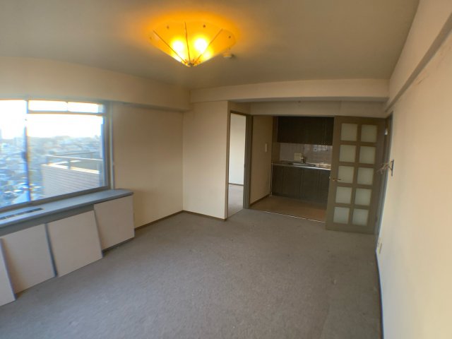 居室・リビング　角部屋住戸で過ごしやすくてオススメです！